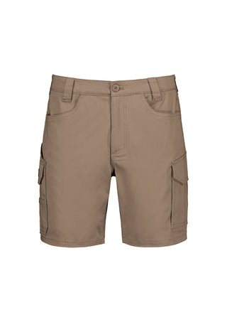 Mens Essential Stretch Cargo Short