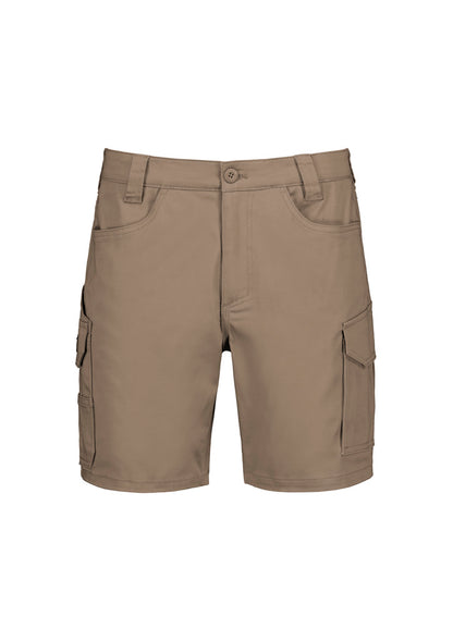 Bermuda Cargo Homem Essential Stretch