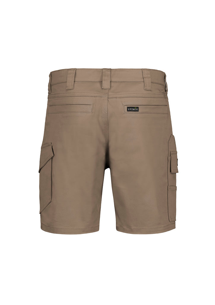 Bermuda Cargo Homem Essential Stretch