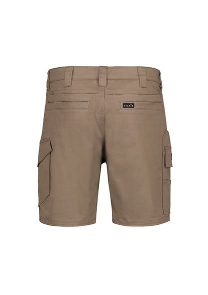 Bermuda Cargo Homem Essential Stretch
