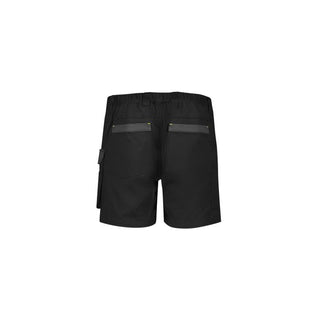Mens Rugged Cooling Stretch Short Short