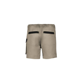 Mens Rugged Cooling Stretch Short Short