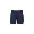 Mens Rugged Cooling Stretch Short Short