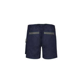 Mens Rugged Cooling Stretch Short Short