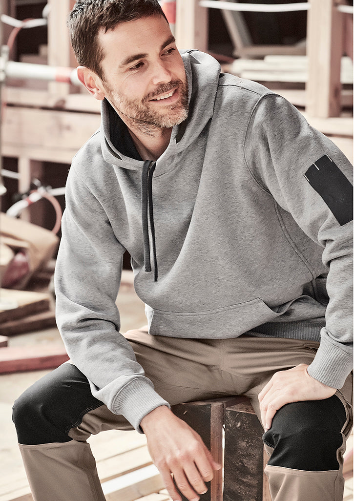 Hoodie Multi-Saku Unisex