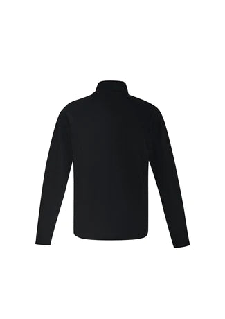 Pullover Lapisan Tengah Wol Merino Unisex