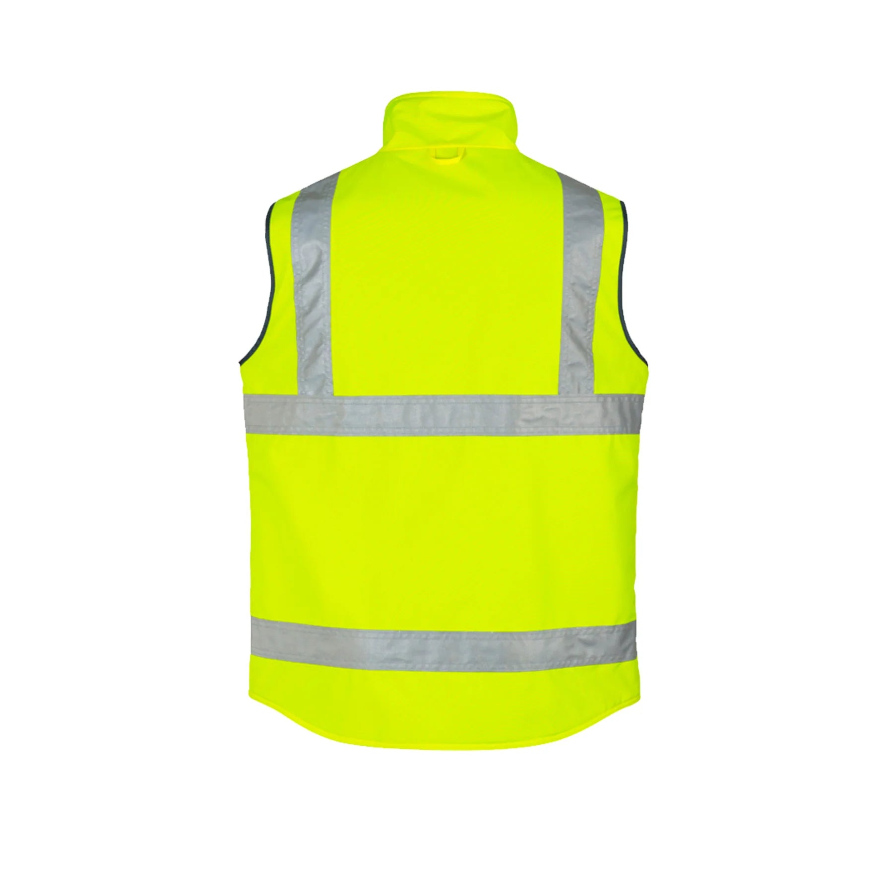 Mens Hi Vis Lightweight Waterproof Vest