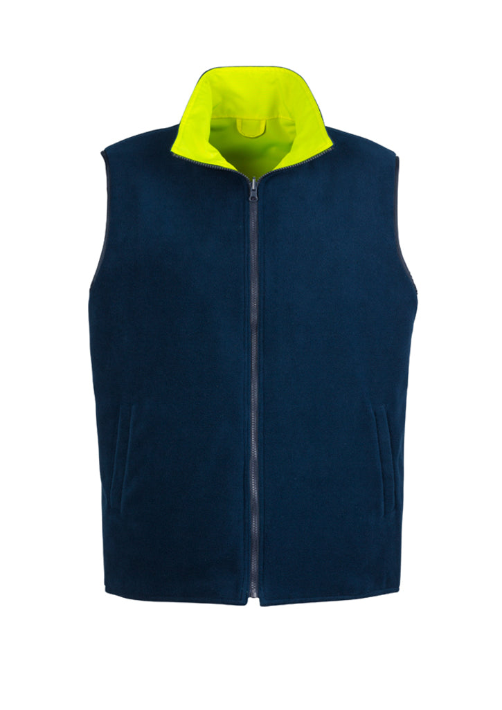 Rompi Pria Ringan Tahan Air Hi Vis