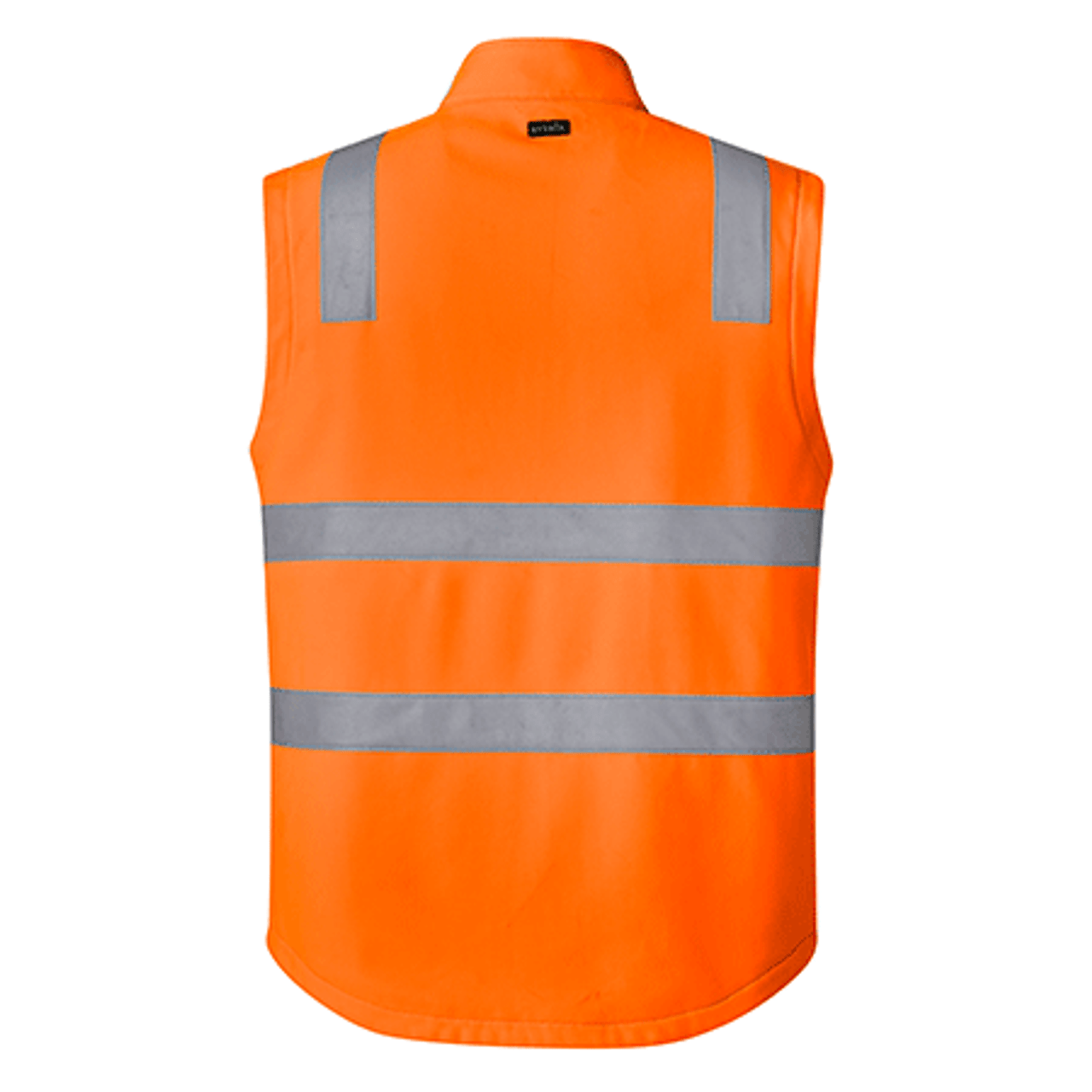 Unisex Hi Vis Softshell Vest