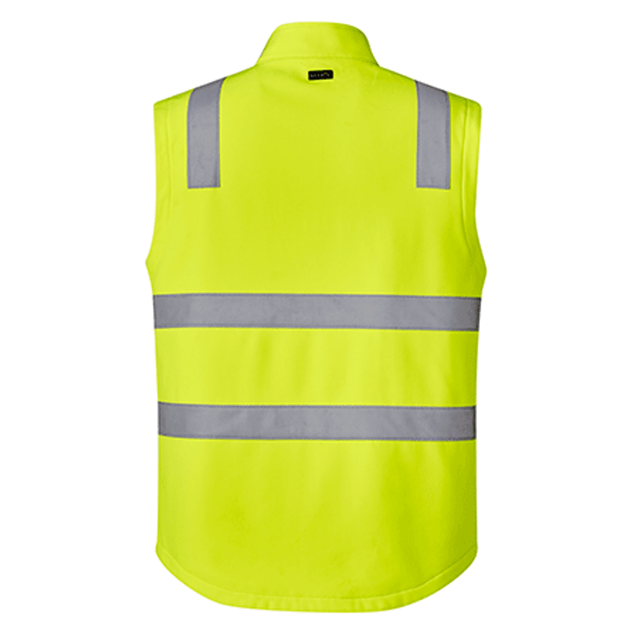 Unisex Hi Vis Softshell Vest