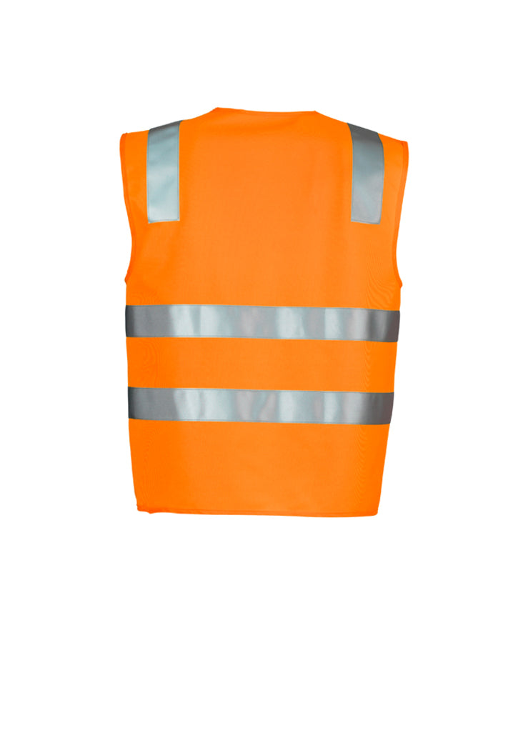 Rompi Dasar Unisex Hi Vis