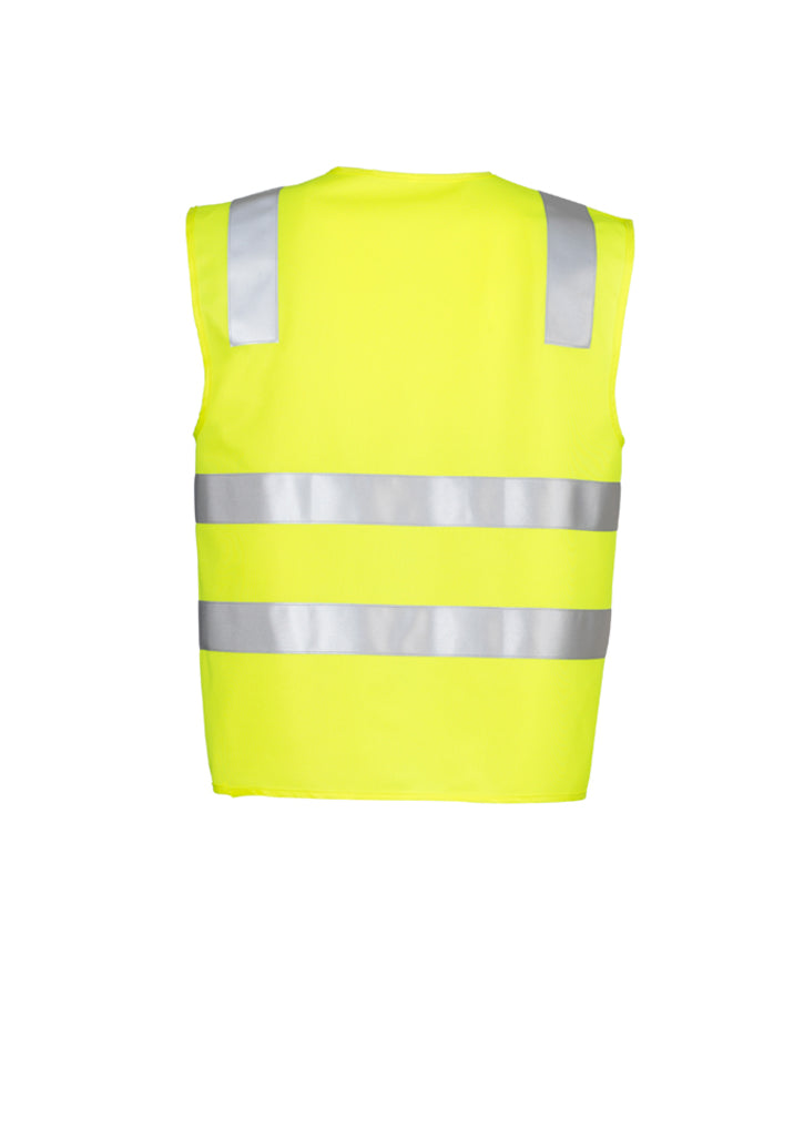 Rompi Dasar Unisex Hi Vis