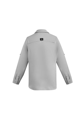 Mens Outdoor Long Sleeve Shirt