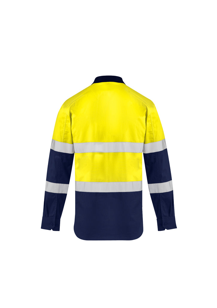 Camisa masculina leve Bio Motion