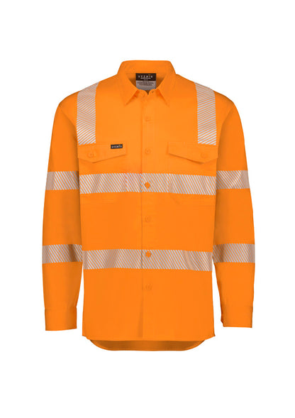 Camisa de Homem VIC Rail - Fita Segmentada