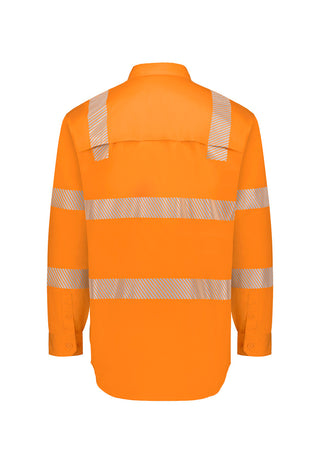 Mens VIC Rail Shirt - Segmented Tape