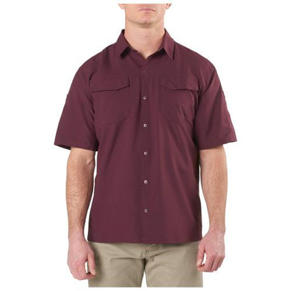 FREEDOM FLEX SS SHIRT