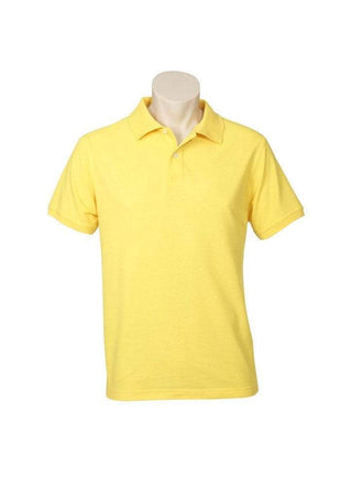 Men’s Neon Polo