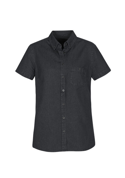 Camisola de mulher Indie de manga curta