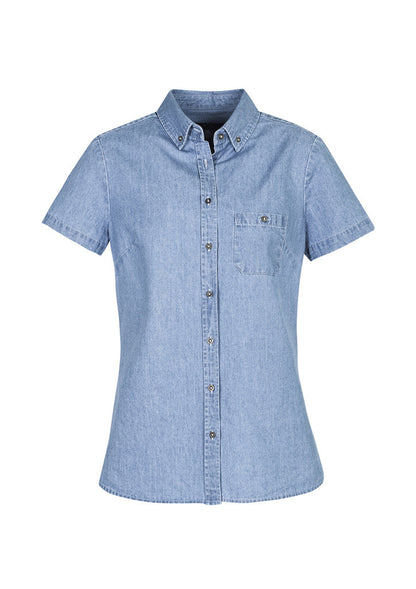 Camisola de mulher Indie de manga curta