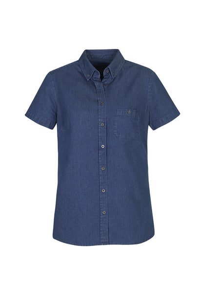 Camisola de mulher Indie de manga curta