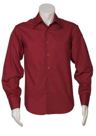 Mens Metro Long Sleeve Shirt