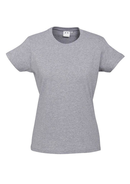 T-shirt de manga curta para mulher Ice