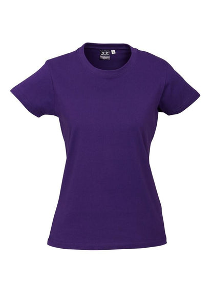 T-shirt de manga curta para mulher Ice