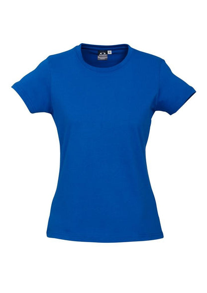 T-shirt de manga curta para mulher Ice