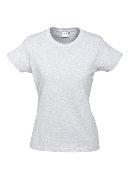 T-shirt de manga curta para mulher Ice