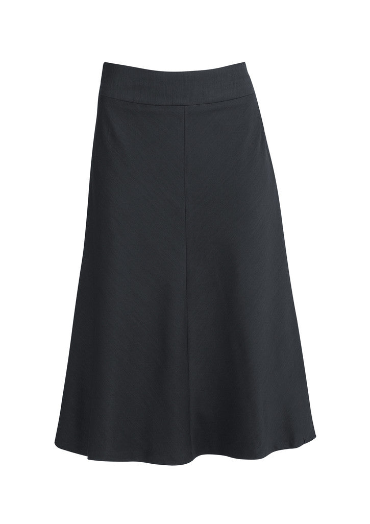 Ladies 3/4 Fluted Skirt Office Wear
