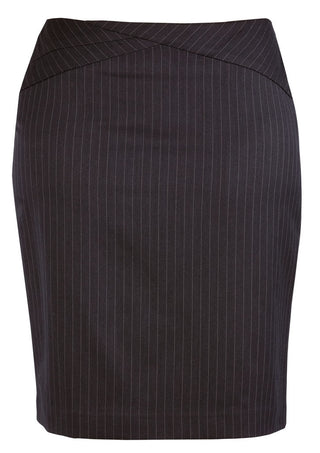 Ladies Chevron Band Skirt