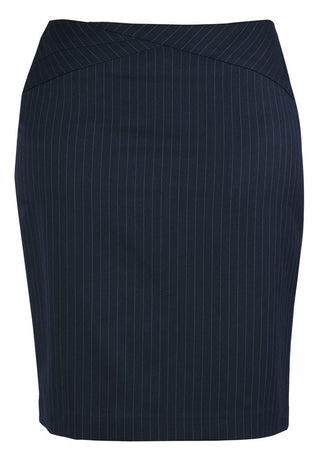 Ladies Chevron Band Skirt