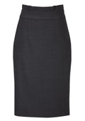 Ladies Waisted Pencil Skirt
