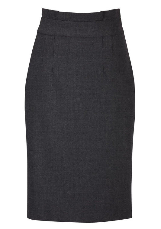 Ladies Waisted Pencil Skirt