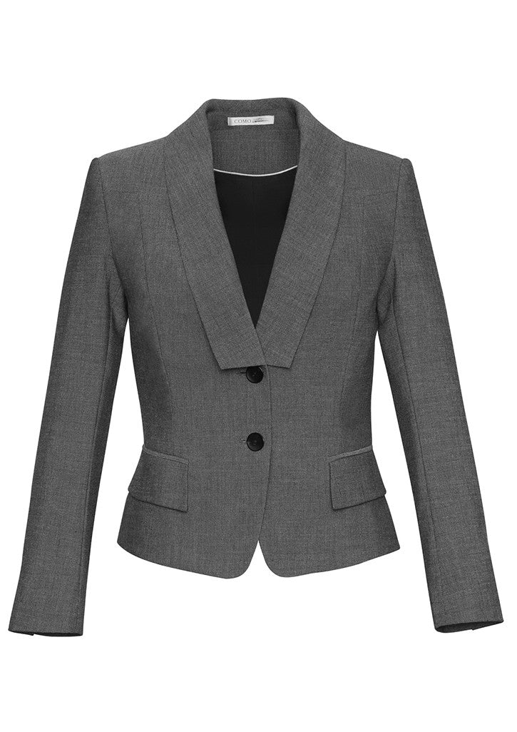 Jaket Crop Wanita