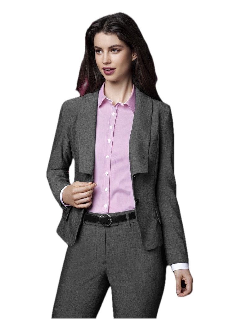 Ladies Cropped Jacket