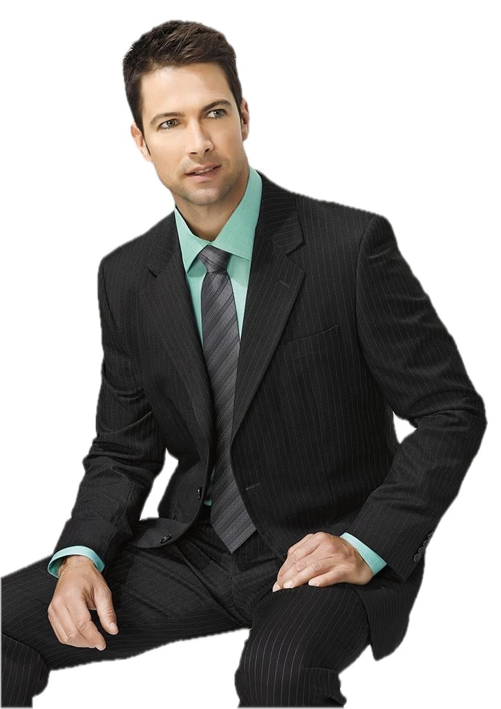 Mens 2 Button Jacket