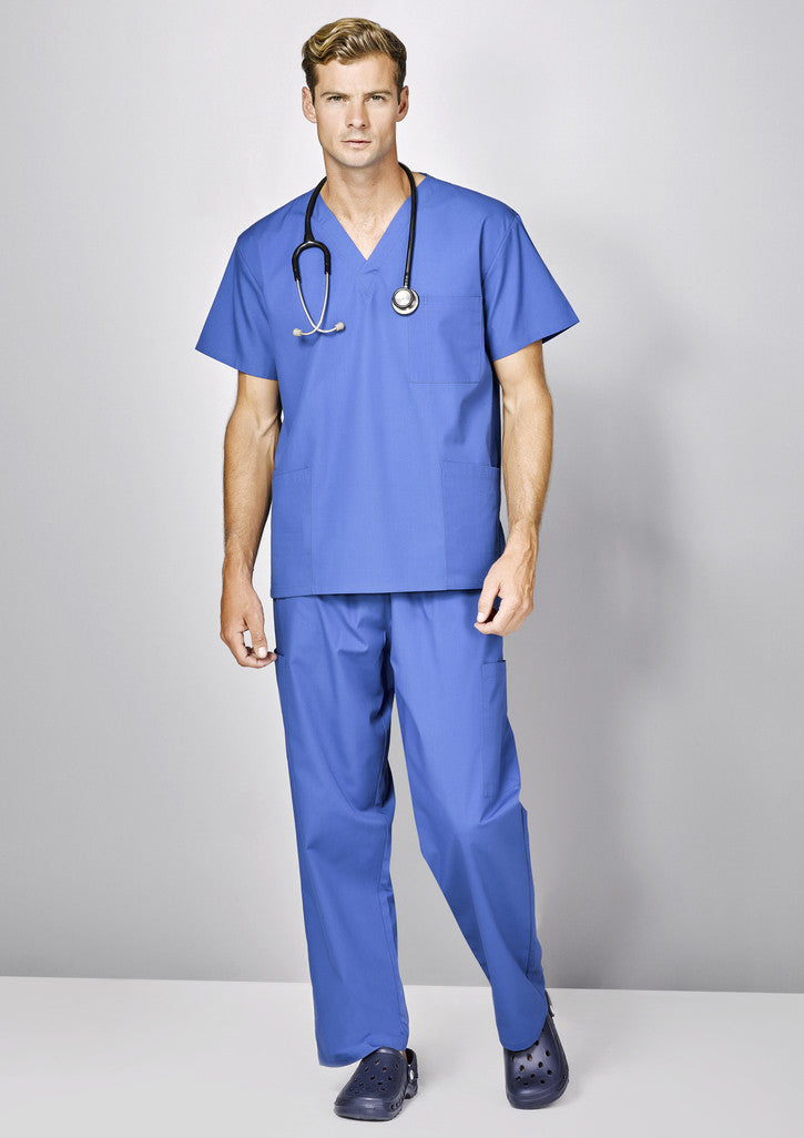 Advatex Unisex Johnson Scrub Top