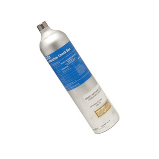 MSA CALIBRATION GAS O2 ZERO AIR 20.8% - 103L