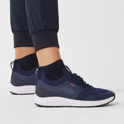 NNT Next-Gen Verve Women's Healthcare Shoe (CAT0MB) – Navy
