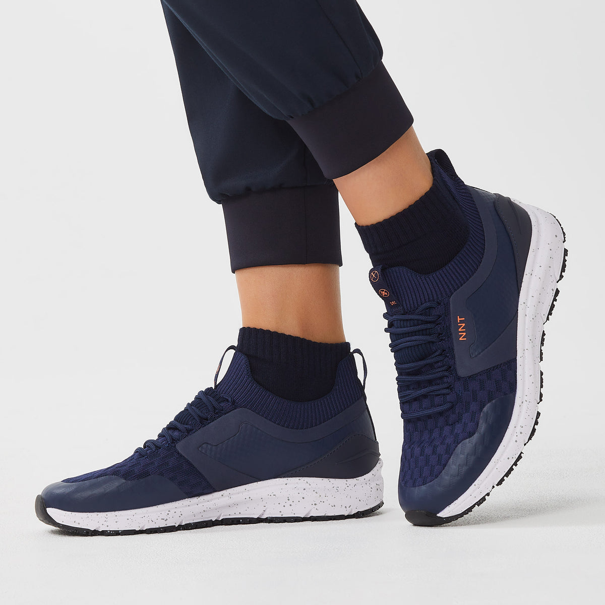 NNT Next-Gen Verve Women's Healthcare Shoe (CAT0MB) – Navy