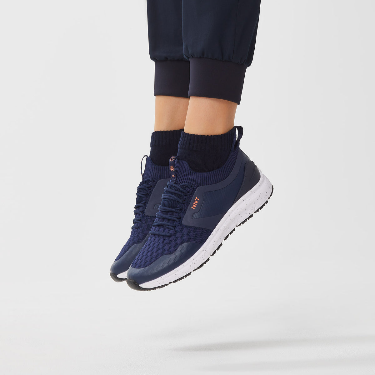 NNT Next-Gen Verve Women's Healthcare Shoe (CAT0MB) – Navy
