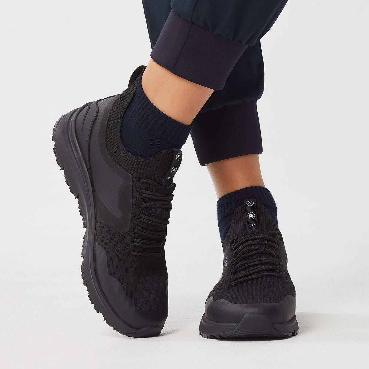 NNT Next-Gen Verve Women's Healthcare Shoe (CAT0MC) – Black