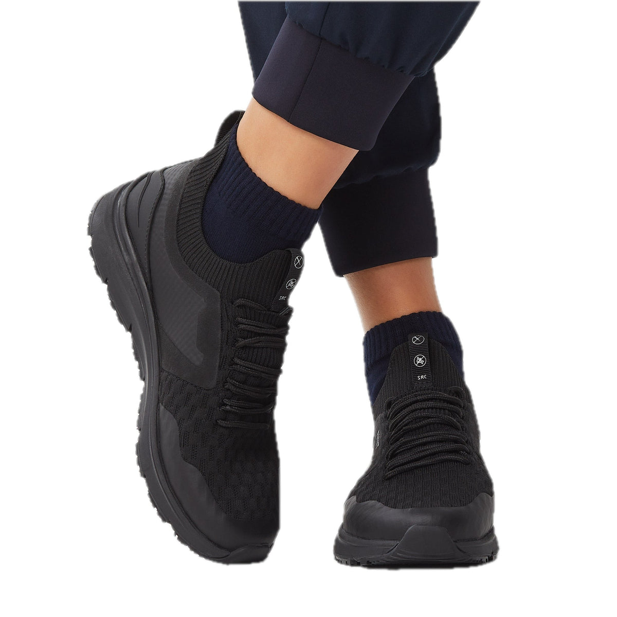 NNT Next-Gen Verve Women's Healthcare Shoe (CAT0MC) – Black