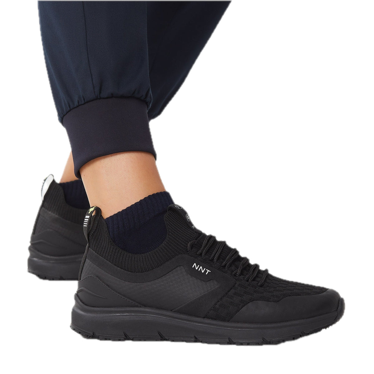 NNT Next-Gen Verve Women's Healthcare Shoe (CAT0MC) – Black