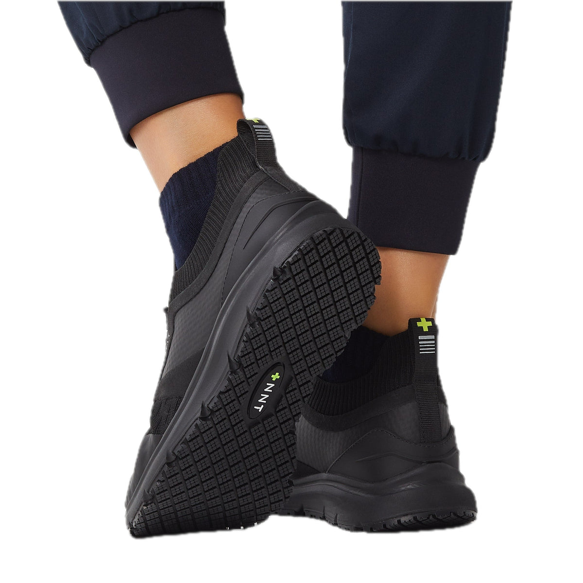 NNT Next-Gen Verve Women's Healthcare Shoe (CAT0MC) – Black