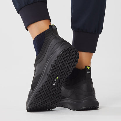 NNT Next-Gen Verve Women's Healthcare Shoe (CAT0MC) – Black