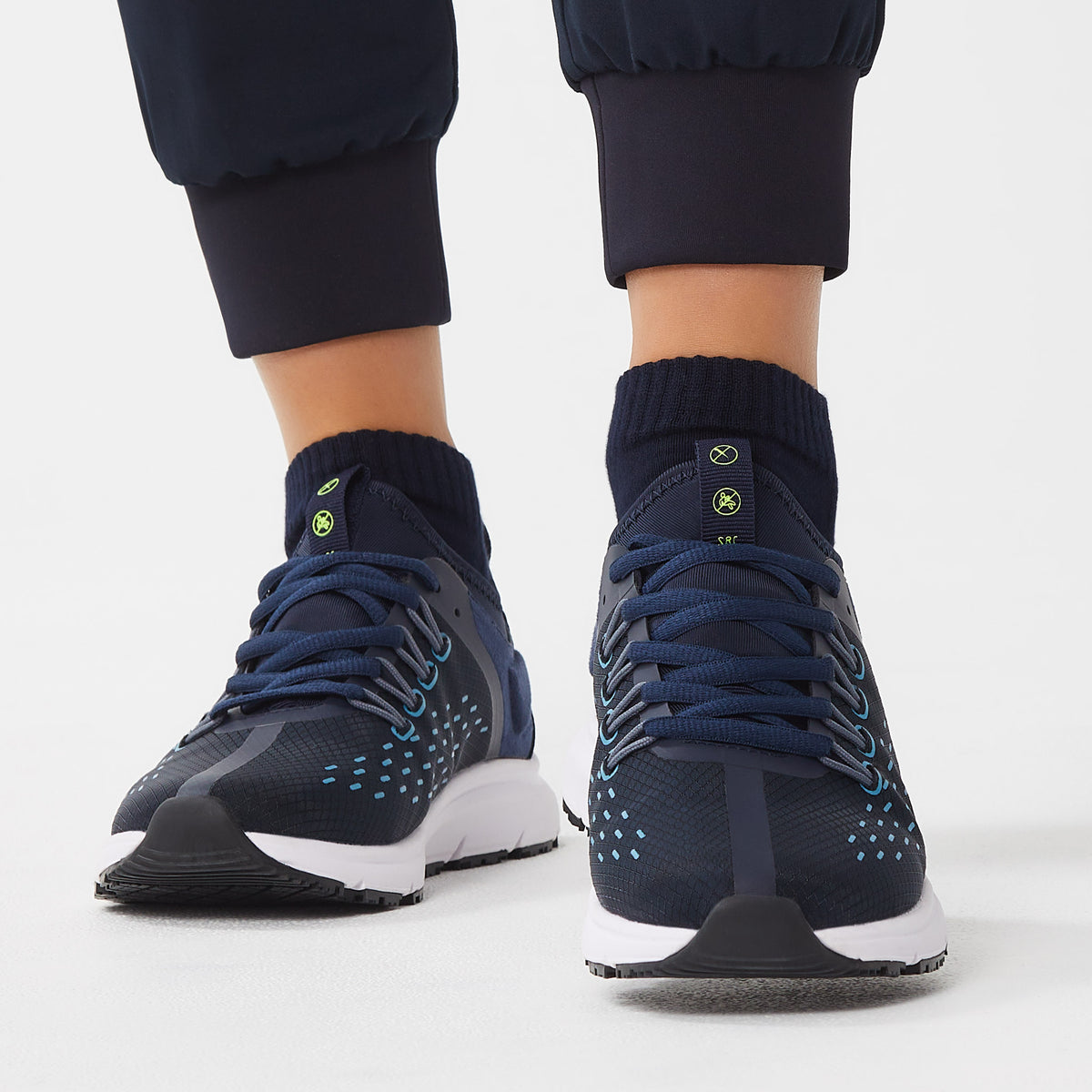 NNT Next-Gen Vigor Women's Healthcare Shoe (CAT0ME) – Navy