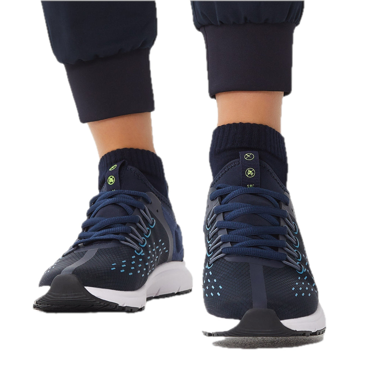 NNT Next-Gen Vigor Women's Healthcare Shoe (CAT0ME) – Navy